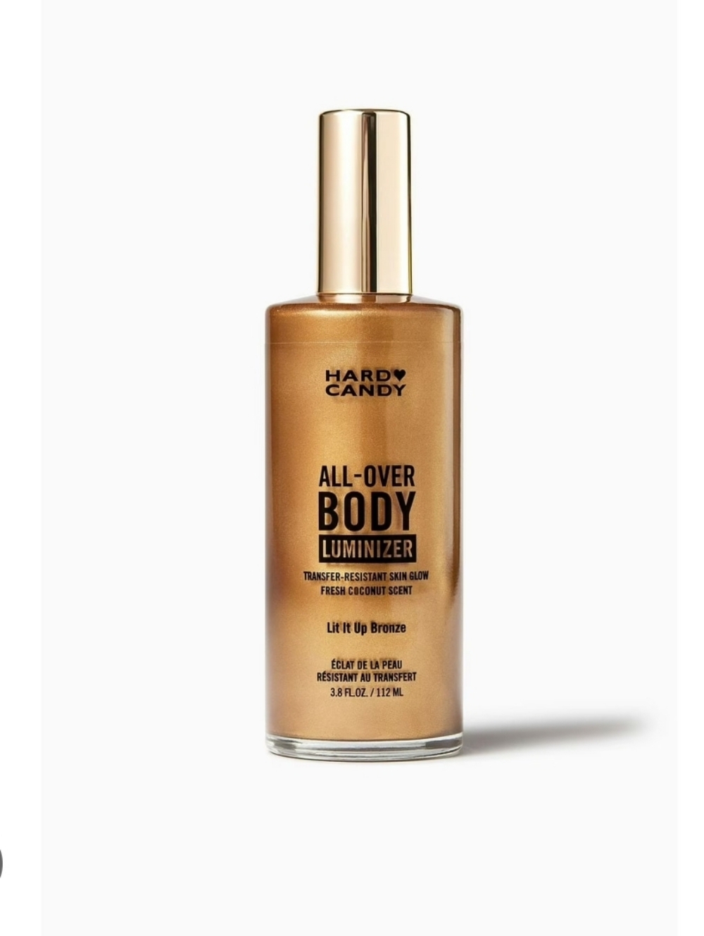 NEW Summer Body Luminizer Lit It Up Bronze